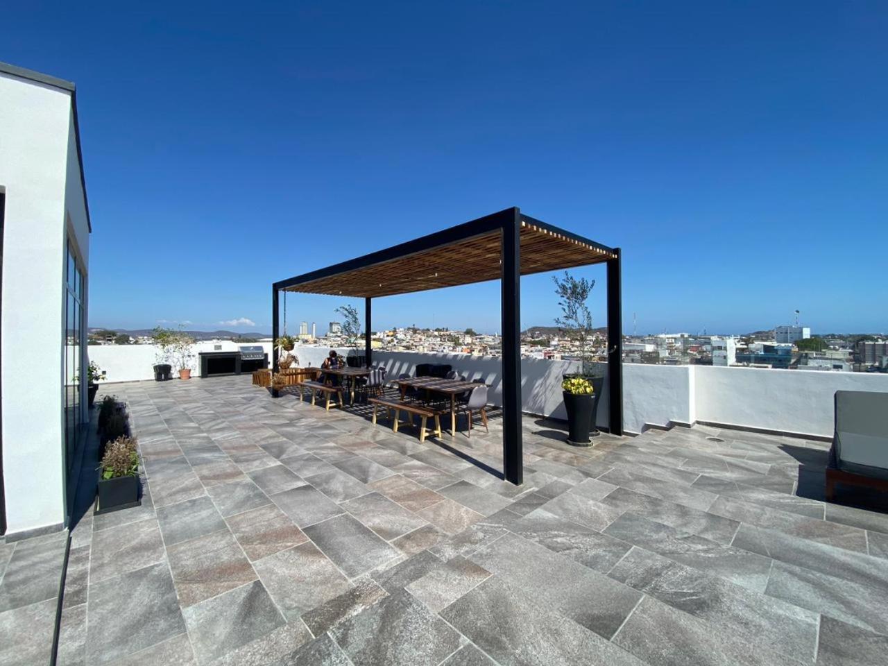 Condo In El Centro Near Malecon! Mazatlán Eksteriør bilde